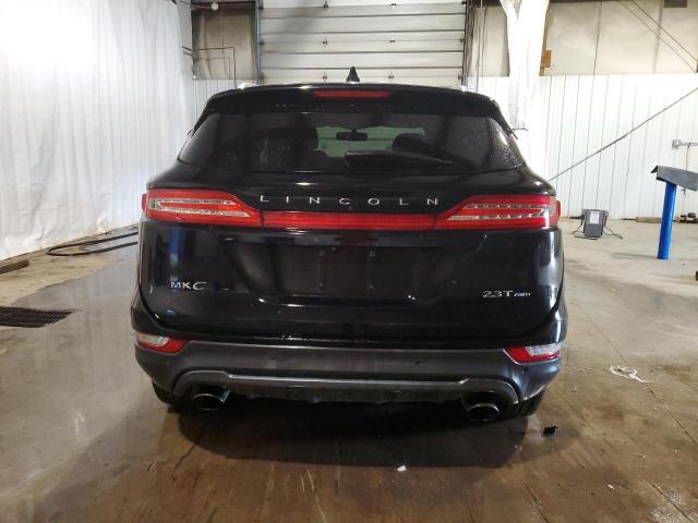 Photo 6 from auction – 2017 LINCOLN MKC SELECT with VIN 5LMTJ2DH5HUL09725