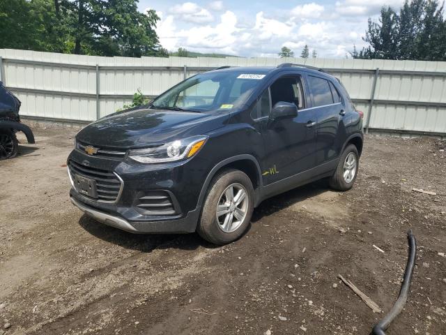 CHEVROLET TRAX 1LT 2019 with VIN 3GNCJPSB9KL275770 - Photo from auction