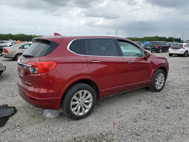 Photo 3 from auction – 2017 BUICK ENVISION E with VIN LRBFXDSA7HD161130