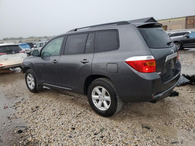 Photo 2 from auction – 2010 TOYOTA HIGHLANDER with VIN 5TDJK3EH6AS039978