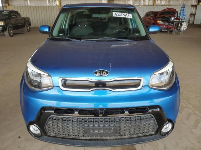 Photo 5 from auction – 2016 KIA SOUL + with VIN KNDJP3A52G7297334