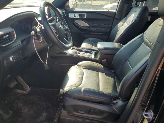 Photo 7 from auction – 2021 FORD EXPLORER S with VIN 1FM5K8GC6MGB19937