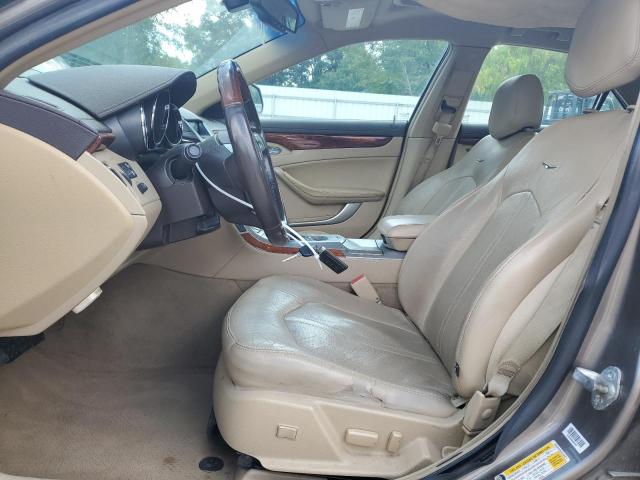Photo 7 from auction – 2012 CADILLAC CTS LUXURY with VIN 1G6DE5E5XC0148071