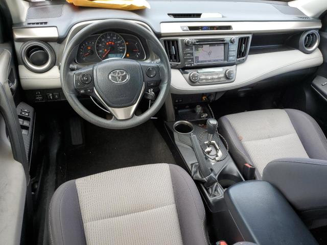 Photo 8 from auction – 2015 TOYOTA RAV4 XLE with VIN JTMRFREV7FD122466