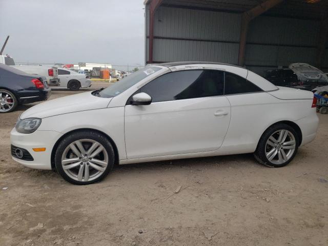 Photo 1 from auction – 2014 VOLKSWAGEN EOS LUX with VIN WVWFW8AH8EV005601