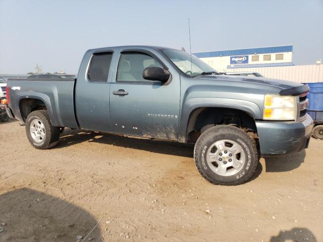 Photo 4 from auction – 2008 CHEVROLET SILVERADO with VIN 1GCEK19078Z249413