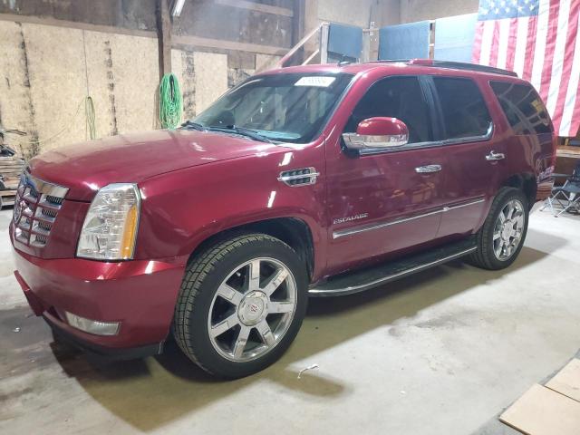 CADILLAC ESCALADE L 2011 with VIN 1GYS4BEF2BR127878 - Photo from auction