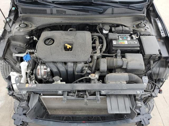Photo 11 from auction – 2021 KIA FORTE FE with VIN 3KPF24ADXME288300