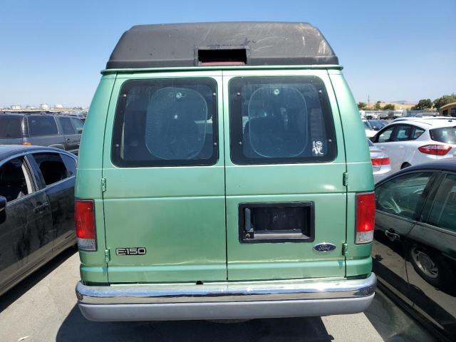 Photo 6 from auction – 2000 FORD ECONOLINE with VIN 1FDRE14W3YHA17820