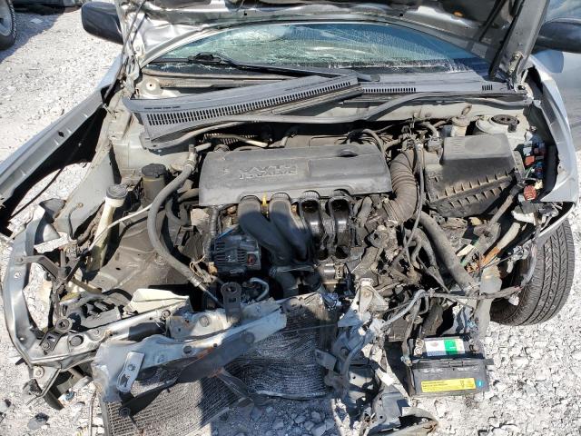 Photo 11 from auction – 2004 TOYOTA COROLLA CE with VIN 2T1BR32E34C285359