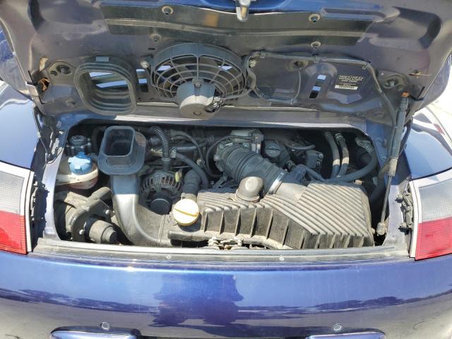 Photo 11 from auction – 2002 PORSCHE 911 CARRER with VIN WP0CA29902S651448