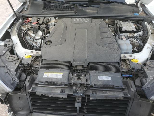 Photo 12 from auction – 2020 AUDI Q7 PREMIUM with VIN WA1LJAF78LD010240