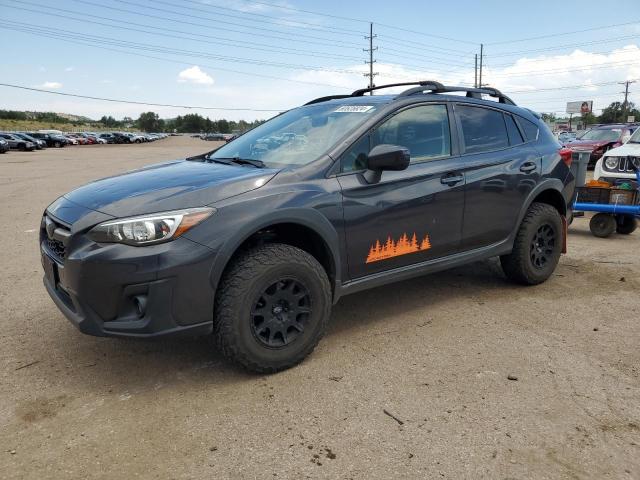 SUBARU CROSSTREK 2019 with VIN JF2GTAEC7K8260142 - Photo from auction