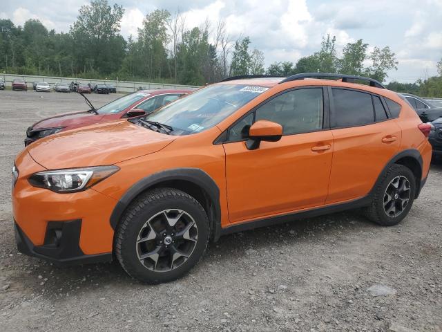 SUBARU CROSSTREK 2018 with VIN JF2GTACCXJ8232014 - Photo from auction