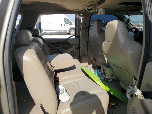Photo 11 from auction – 2005 FORD EXCURSION with VIN 1FMSU43P85ED25742