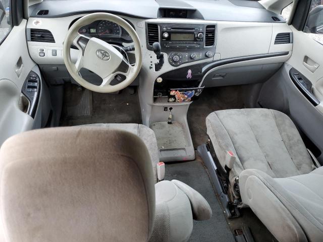 Photo 8 from auction – 2014 TOYOTA SIENNA with VIN 5TDZK3DC9ES470474