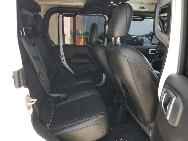 Photo 10 from auction – 2023 JEEP GLADIATOR with VIN 1C6HJTFG6PL571496