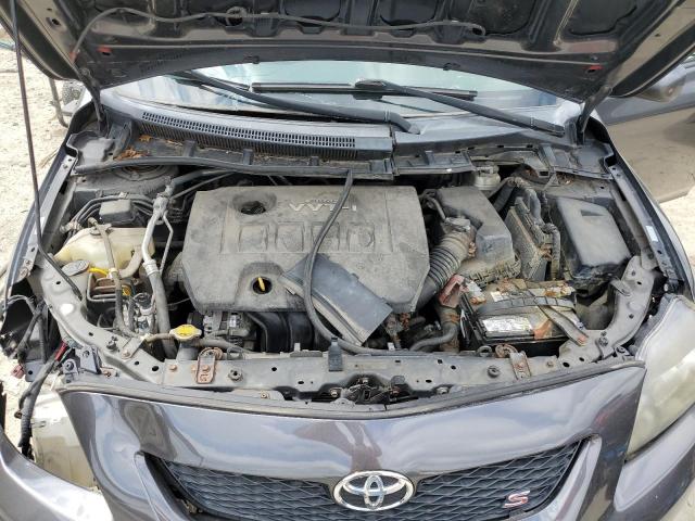 Photo 11 from auction – 2010 TOYOTA COROLLA BA with VIN 1NXBU4EE3AZ362824