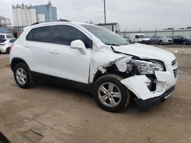 Photo 4 from auction – 2016 CHEVROLET TRAX 1LT with VIN KL7CJPSB7GB757104