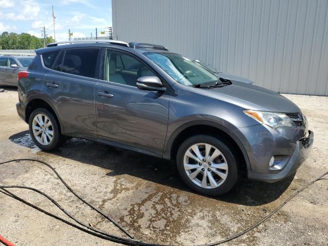 Photo 4 from auction – 2013 TOYOTA RAV4 LIMIT with VIN JTMYFREV8DD002510