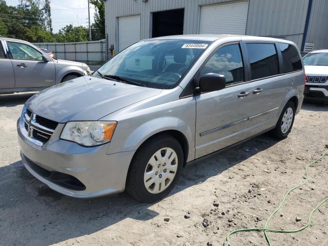 DODGE GRAND CARA 2013 with VIN 2C4RDGBGXDR710548 - Photo from auction