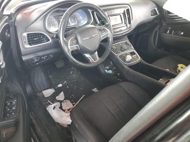 Photo 8 from auction – 2015 CHRYSLER 200 LIMITE with VIN 1C3CCCAB1FN607918