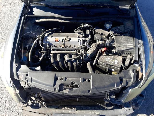 Photo 11 from auction – 2012 HONDA ACCORD LX with VIN 1HGCP2F32CA168602