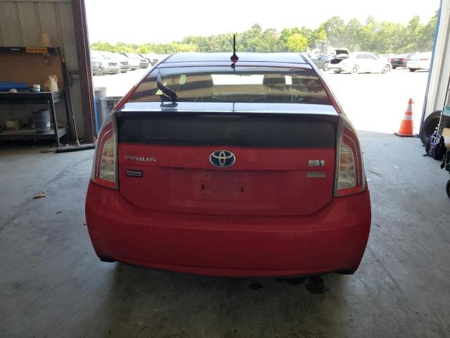 Photo 6 from auction – 2015 TOYOTA PRIUS with VIN JTDKN3DUXF0403517