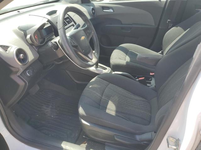 Photo 7 from auction – 2016 CHEVROLET SONIC LT with VIN 1G1JC5SH9G4119284