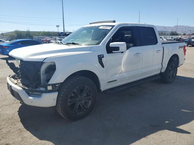 FORD F150 SUPER 2021 with VIN 1FTFW1ED3MFB09842 - Photo from auction