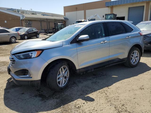FORD EDGE SEL 2022 with VIN 2FMPK4J96NBA91564 - Photo from auction