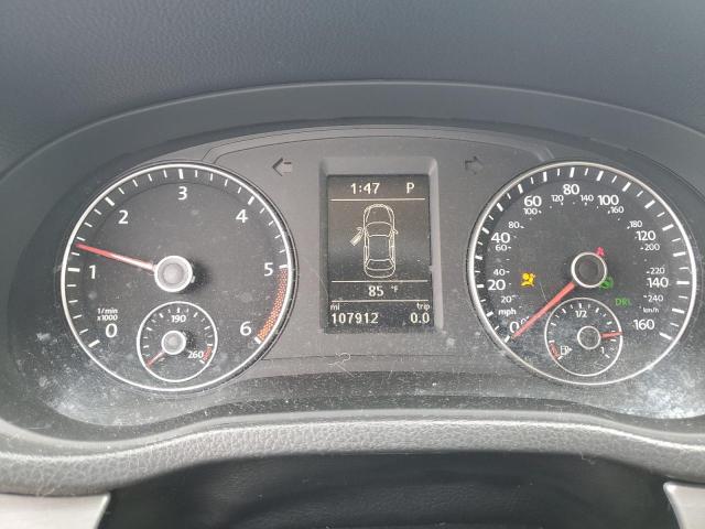 Photo 9 from auction – 2014 VOLKSWAGEN PASSAT SE with VIN 1VWBN7A34EC002140
