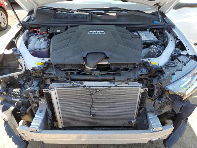 Photo 12 from auction – 2022 AUDI Q7 KOMFORT with VIN WA1BXBF70ND022028