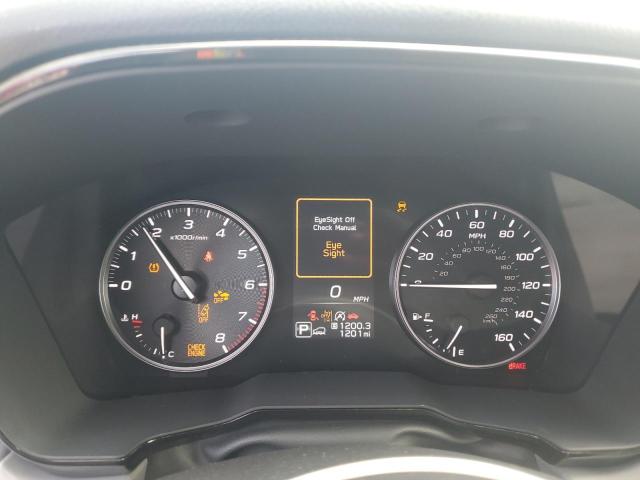 Photo 9 from auction – 2024 SUBARU OUTBACK PR with VIN 4S4BTAFC3R3262433