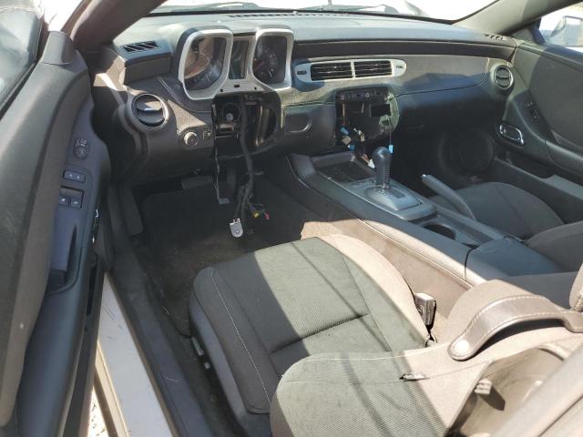 Photo 8 from auction – 2014 CHEVROLET CAMARO LT with VIN 2G1FB1E36E9179700