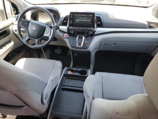 Photo 8 from auction – 2018 HONDA ODYSSEY EX with VIN 5FNRL6H53JB093777