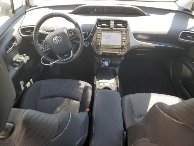 Photo 8 from auction – 2021 TOYOTA PRIUS PRIM with VIN JTDKAMFP5M3177116