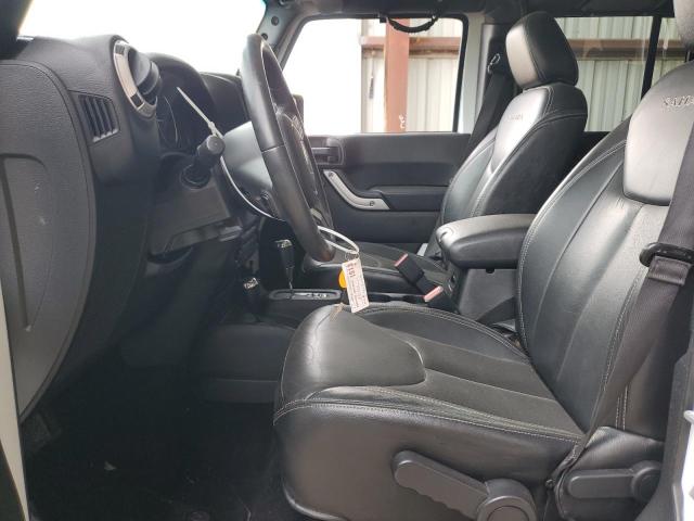 Photo 7 from auction – 2017 JEEP WRANGLER U with VIN 1C4BJWEG3HL508262