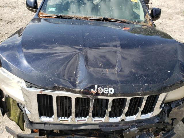Photo 12 from auction – 2011 JEEP GRAND CHER with VIN 1J4RR4GG0BC597735