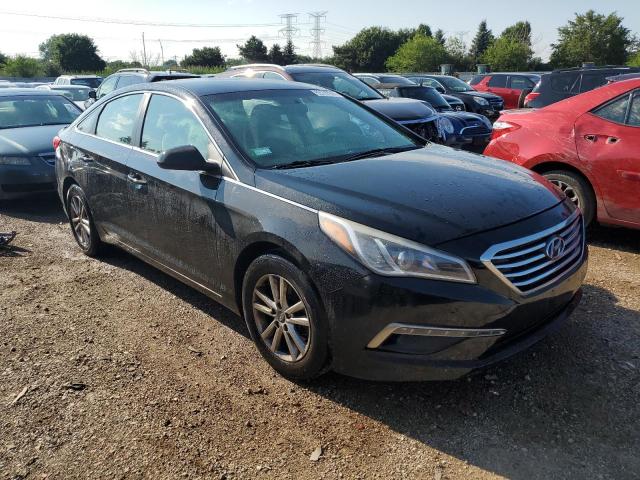 Photo 4 from auction – 2015 HYUNDAI SONATA SE with VIN 5NPE24AF0FH070071
