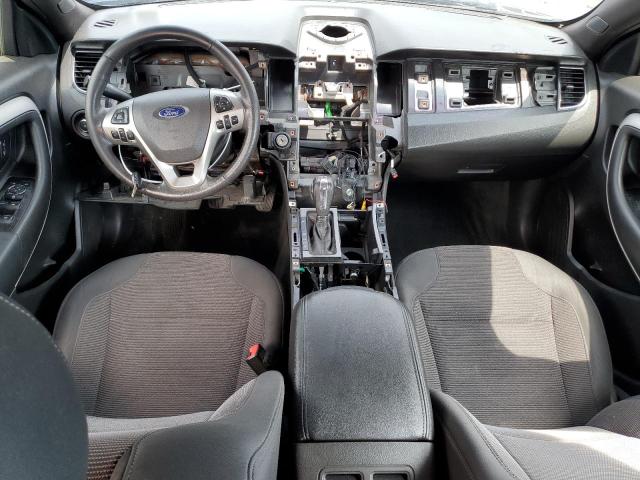 Photo 8 from auction – 2017 FORD TAURUS SEL with VIN 1FAHP2E88HG116368
