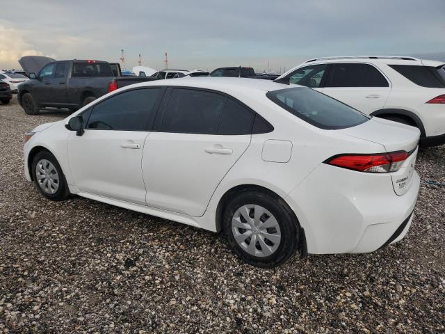 Photo 2 from auction – 2022 TOYOTA COROLLA L with VIN 5YFDPMAE2NP343470