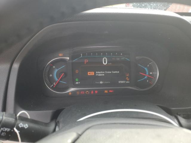 Photo 9 from auction – 2021 HONDA PILOT EXL with VIN 5FNYF5H59MB042897