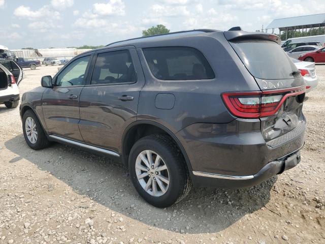 Фото 2 с аукциона – 2020 DODGE DURANGO SX с VIN 1C4RDJAG0LC131669