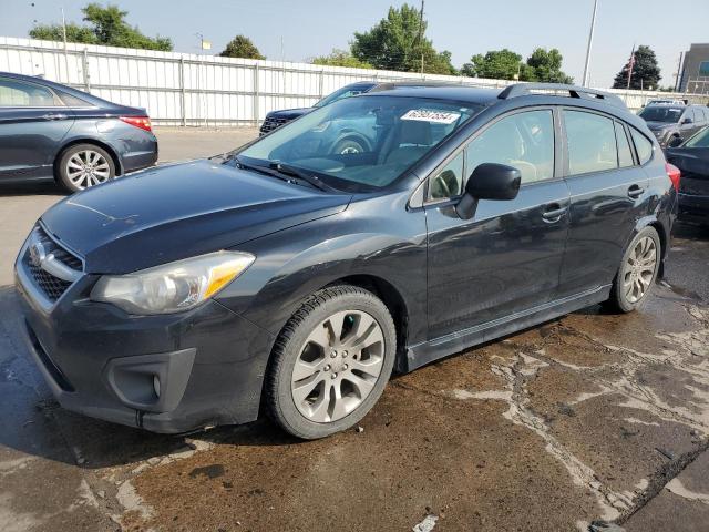 SUBARU IMPREZA SP 2014 with VIN JF1GPAL66E9265031 - Photo from auction