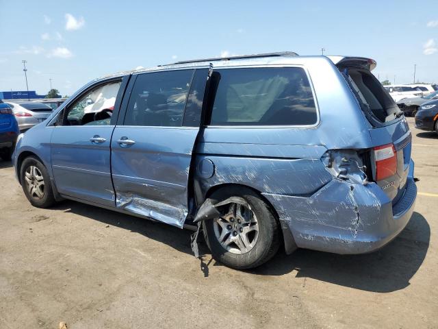 Photo 2 from auction – 2006 HONDA ODYSSEY EX with VIN 5FNRL38706B092528