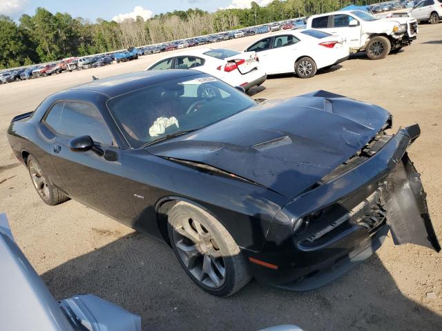 Photo 4 from auction – 2016 DODGE CHALLENGER with VIN 2C3CDZBT2GH256647
