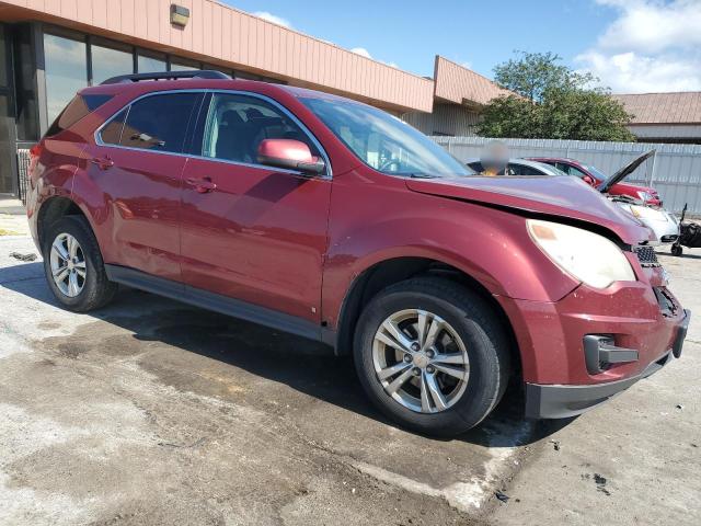 Photo 4 from auction – 2010 CHEVROLET EQUINOX LT with VIN 2CNALDEW5A6221162