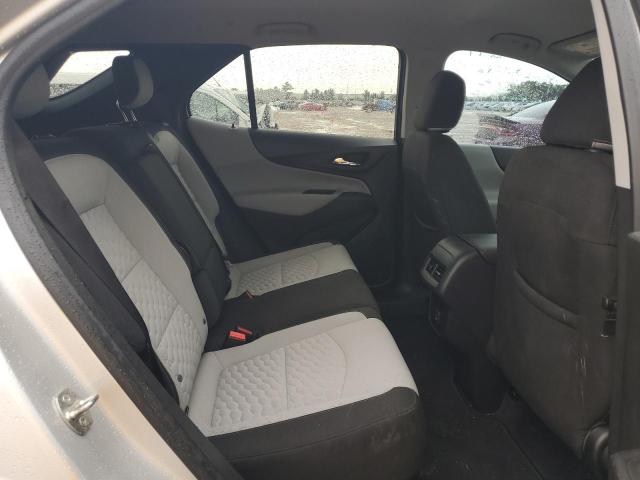 Photo 10 from auction – 2020 CHEVROLET EQUINOX LS with VIN 3GNAXHEV2LS595506