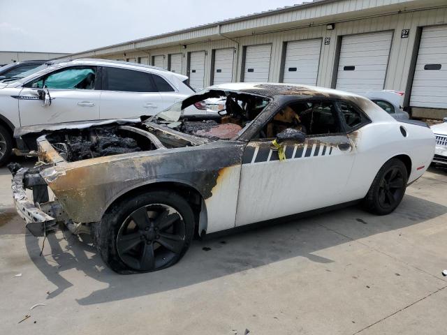 DODGE CHALLENGER 2017 with VIN 2C3CDZAG1HH588987 - Photo from auction